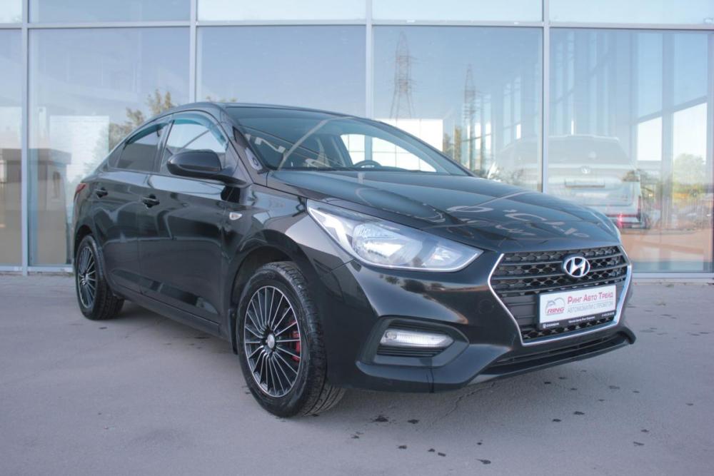 Hyundai Solaris II Воронеж  - изображение 3