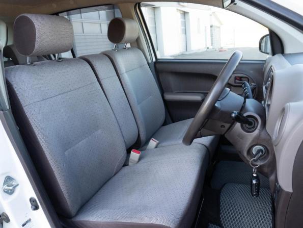 Daihatsu Boon II с пробегом 2014 года, цена 482 000 рублей, 151631 км, хэтчбек, Автокод Объявления