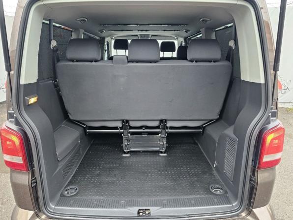 Volkswagen Caravelle T5 Рестайлинг с пробегом 2011 года, цена 2 569 000 рублей, 122960 км, минивэн, Автокод Объявления