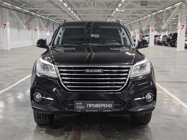 Haval H9 I Рестайлинг с пробегом 2021 года, цена 2 890 000 рублей, 99442 км, внедорожник, Автокод Объявления
