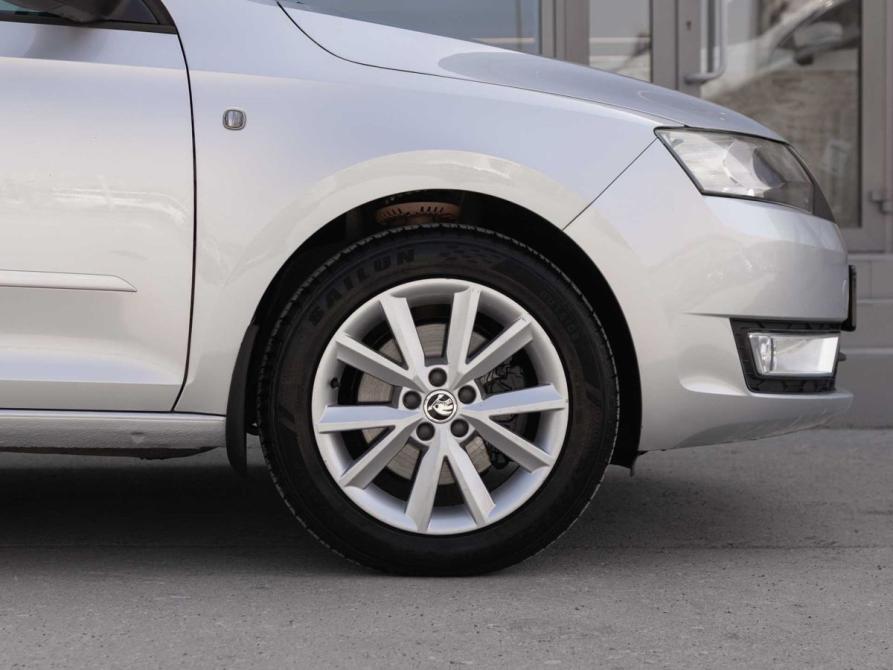 Skoda Rapid I Новосибирск  - изображение 9