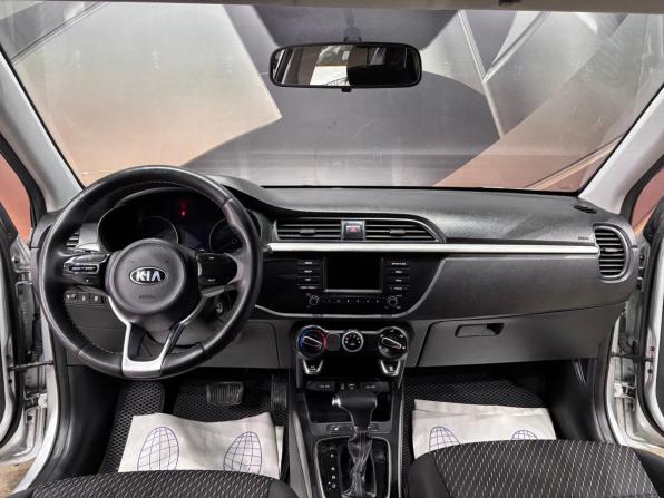 Kia Rio IV с пробегом 2018 года, цена 1 265 000 рублей, 168450 км, седан, Автокод Объявления