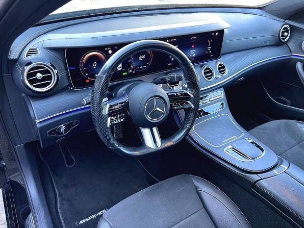 Mercedes-Benz E-Класс V (W213 S213 C238) Рестайлинг с пробегом 2021 года, цена 4 950 000 рублей, 118539 км, седан, Автокод Объявления