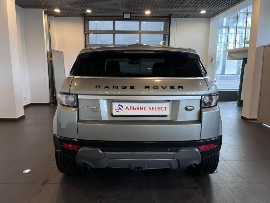 Land Rover Range Rover Evoque I Чебоксары  - изображение 4