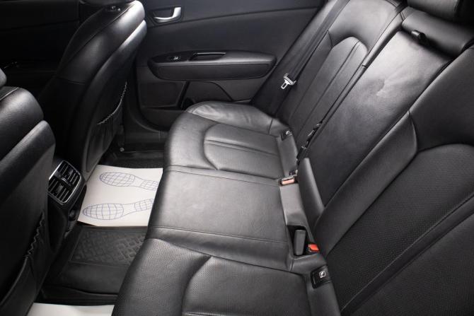 Kia Optima IV с пробегом 2018 года, цена 1 999 000 рублей, 204000 км, седан, Автокод Объявления