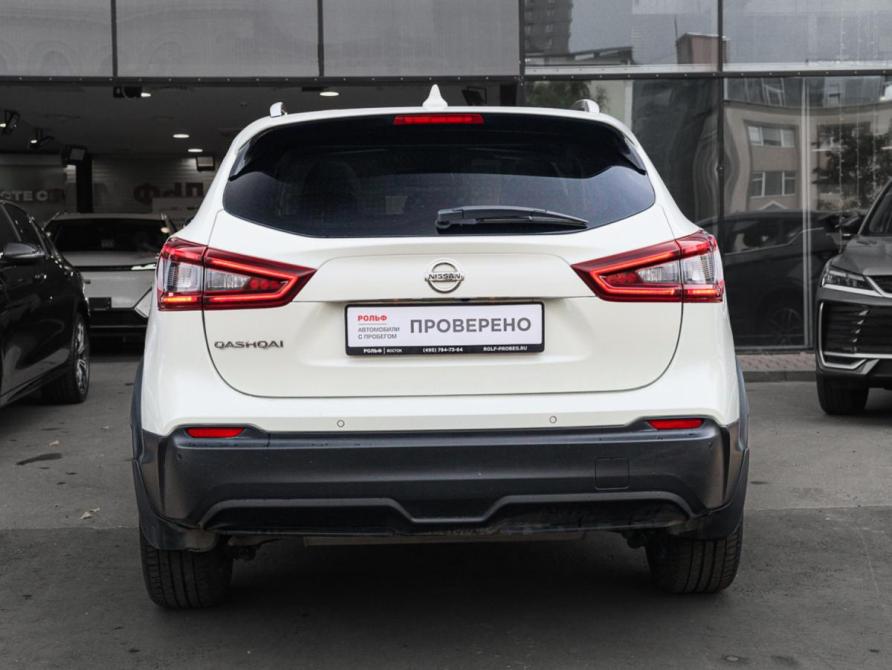 Nissan Qashqai II Рестайлинг Москва  - изображение 5