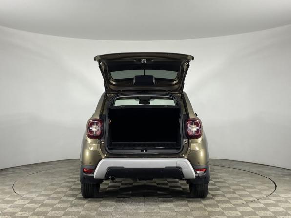 Renault Duster II с пробегом 2021 года, цена 1 850 000 рублей, 29682 км, внедорожник, Автокод Объявления