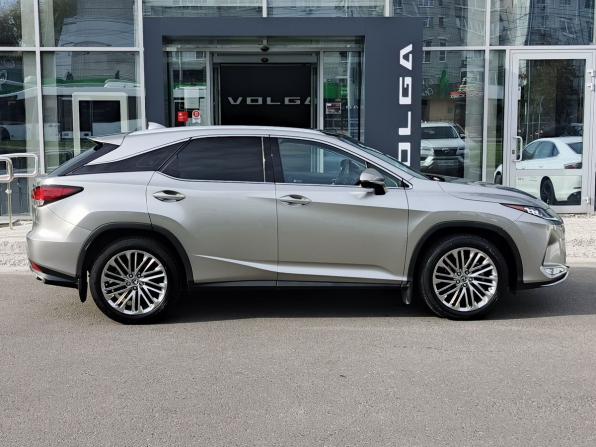 Lexus RX IV Рестайлинг с пробегом 2020 года, цена 5 250 000 рублей, 62260 км, внедорожник, Автокод Объявления