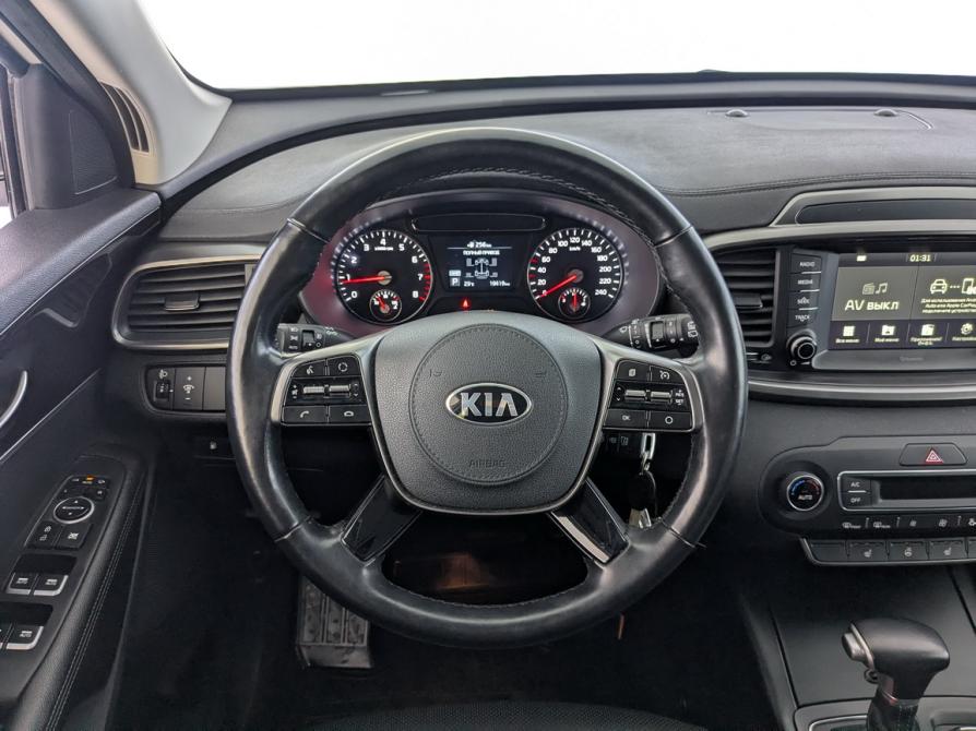 Kia Sorento III Prime Рестайлинг Москва  - изображение 27