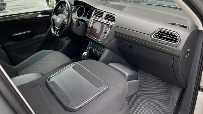 Volkswagen Tiguan II с пробегом 2020 года, цена 2 640 000 рублей, 58215 км, внедорожник, Автокод Объявления
