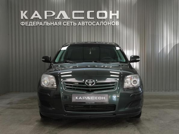 Toyota Avensis II Рестайлинг с пробегом 2007 года, цена 855 000 рублей, 127283 км, седан, Автокод Объявления