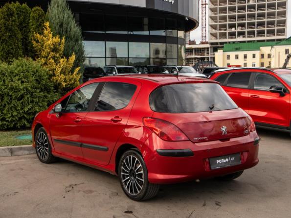 Peugeot 308 I с пробегом 2008 года, цена 398 000 рублей, 171800 км, хэтчбек, Автокод Объявления