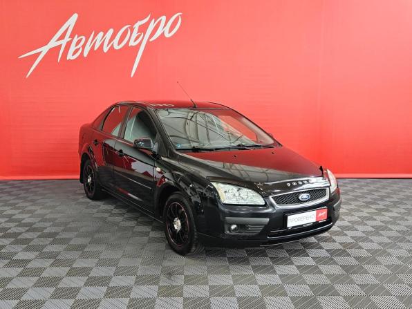 Ford Focus II с пробегом 2006 года, цена 399 000 рублей, 194983 км, седан, Автокод Объявления