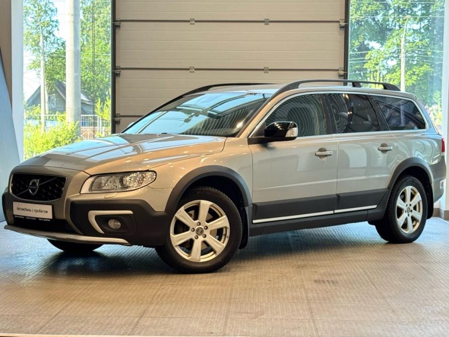 Volvo XC70 II Рестайлинг Санкт-Петербург  - изображение 1