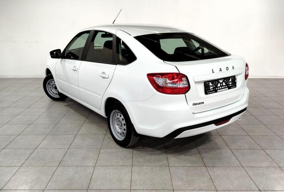 Lada (ВАЗ) Granta I Рестайлинг Саратов  - изображение 7
