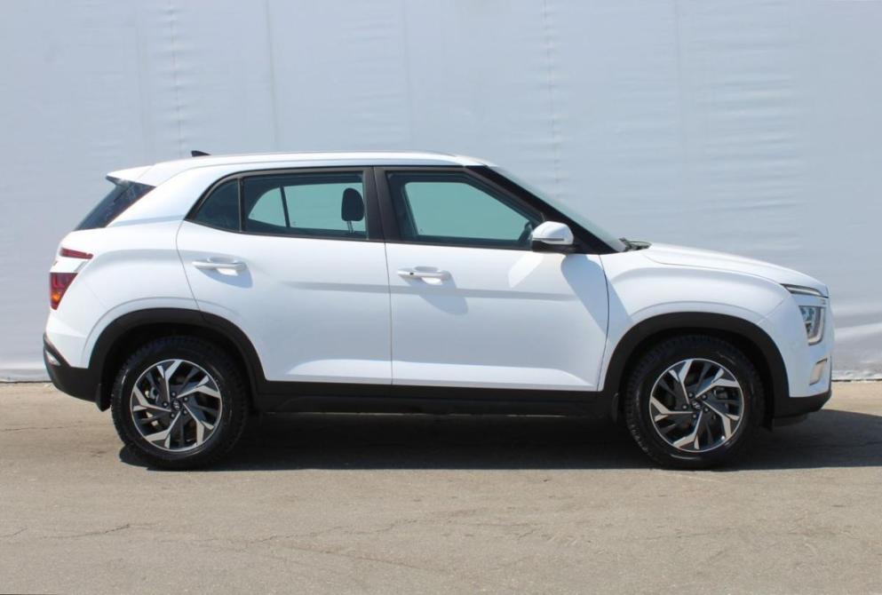 Hyundai Creta I Рестайлинг Нижний Новгород  - изображение 4