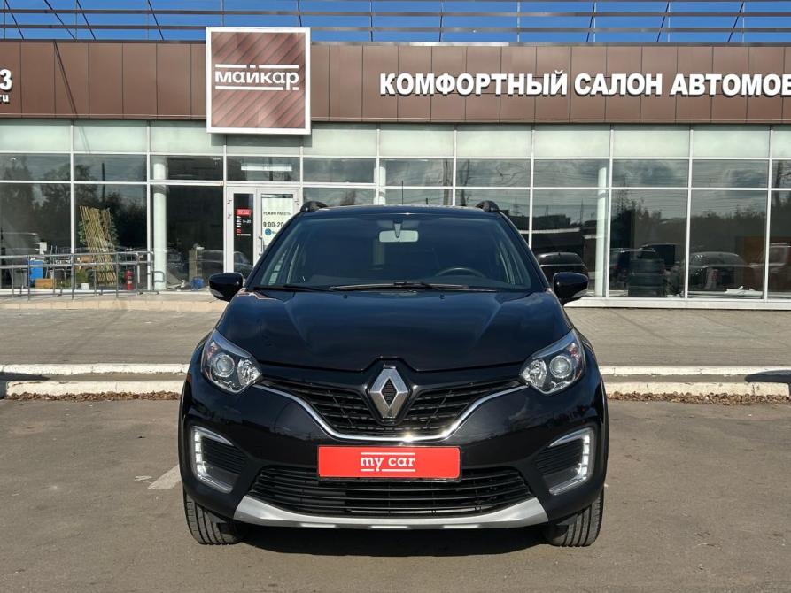 Renault Kaptur I Пермь  - изображение 2
