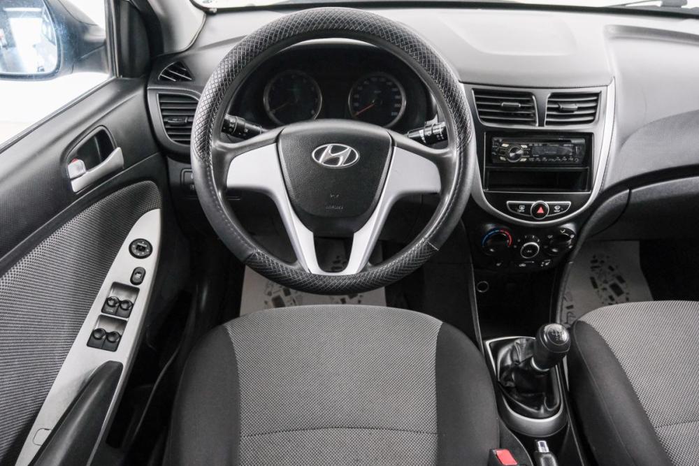 Hyundai Solaris I Красноярск  - изображение 15