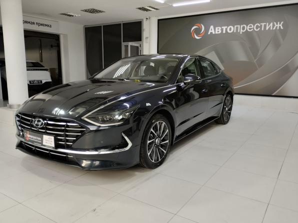 Hyundai Sonata VIII (DN8) с пробегом 2022 года, цена 2 800 000 рублей, 93600 км, седан, Автокод Объявления