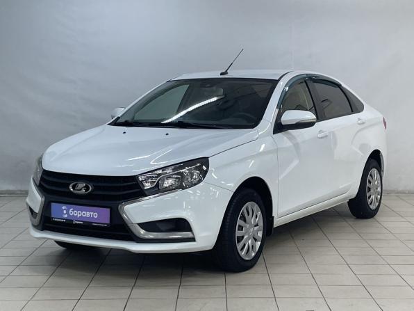 Lada (ВАЗ) Vesta I с пробегом 2019 года, цена 1 019 000 рублей, 91375 км, седан, Автокод Объявления