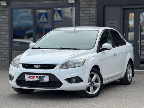 Ford Focus II Рестайлинг с пробегом 2011 года, цена 770 000 рублей, 225954 км, седан, Автокод Объявления