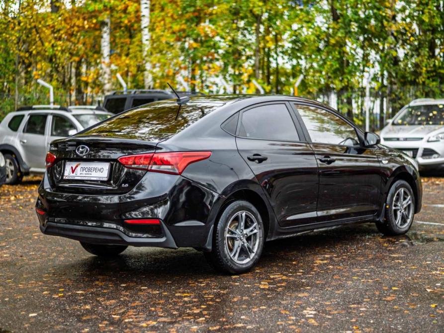 Hyundai Solaris II Санкт-Петербург  - изображение 2