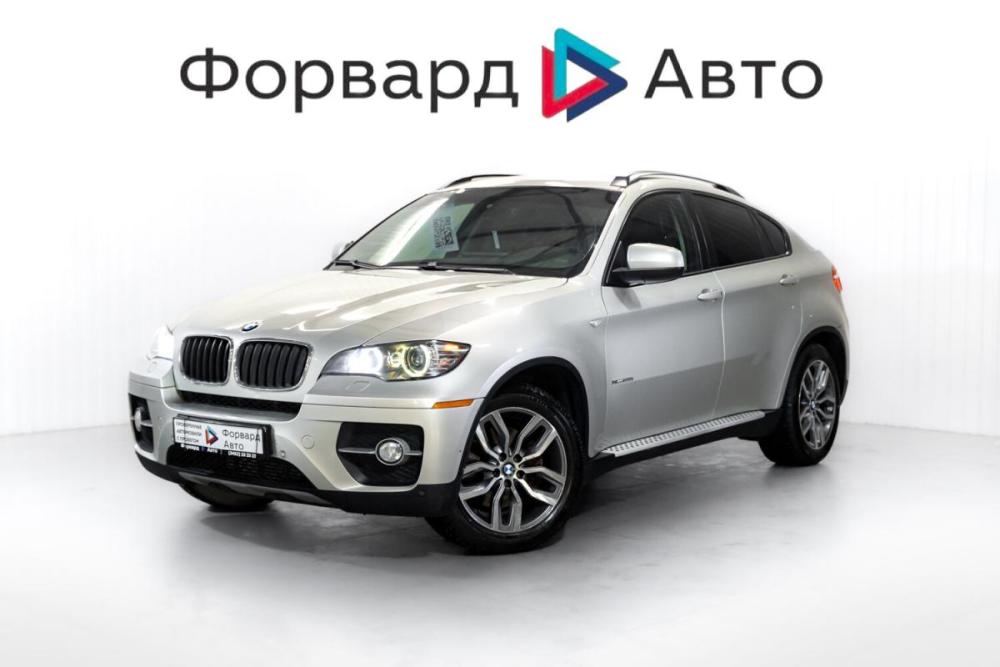BMW X6 I (E71) Тюмень  - изображение 4