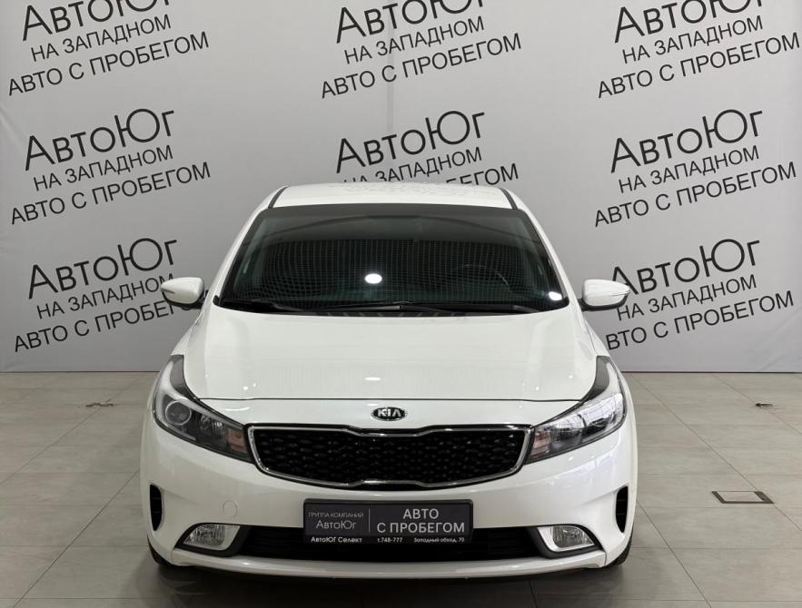 Kia Cerato III Рестайлинг (Classic) Ставрополь  - изображение 2