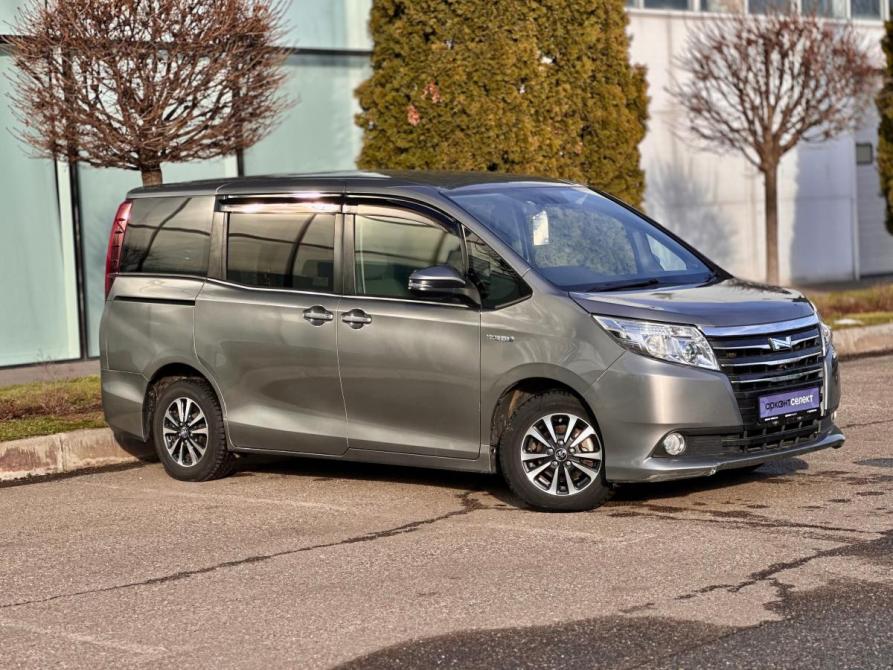Toyota Noah III (R80) Краснодар  - изображение 3