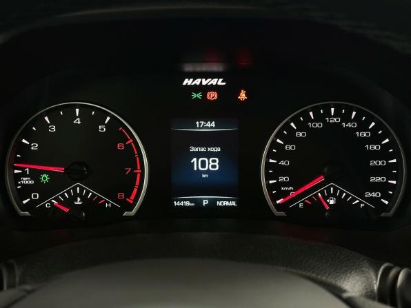 Haval F7x I с пробегом 2021 года, цена 1 980 000 рублей, 14417 км, внедорожник, Автокод Объявления