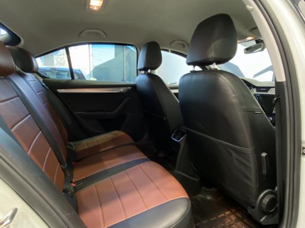 Skoda Octavia III (A7) Рестайлинг с пробегом 2019 года, цена 1 449 900 рублей, 110000 км, лифтбек, Автокод Объявления