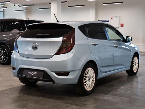 Hyundai Solaris I с пробегом 2011 года, цена 720 000 рублей, 230821 км, хэтчбек, Автокод Объявления