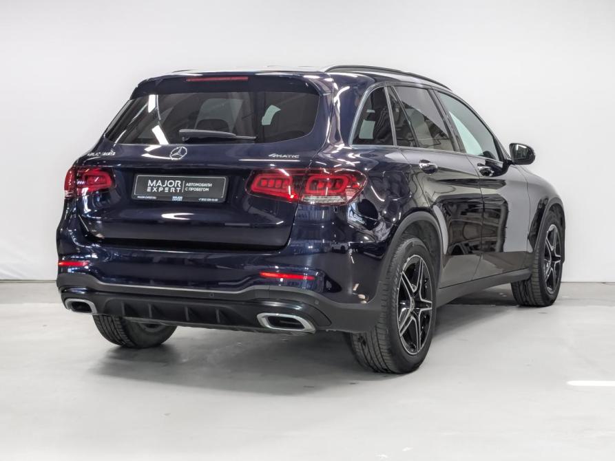 Mercedes-Benz GLC I (X253) Рестайлинг Москва  - изображение 5