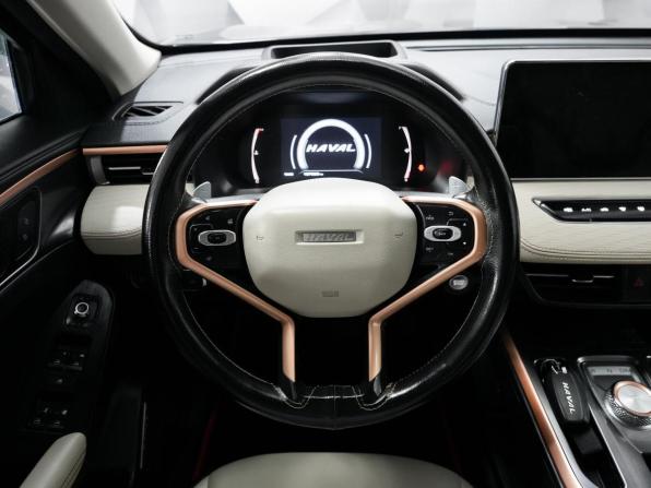 Haval Jolion I с пробегом 2022 года, цена 1 545 000 рублей, 137000 км, внедорожник, Автокод Объявления