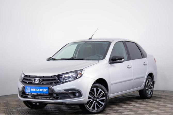 Lada (ВАЗ) Granta I Рестайлинг с пробегом 2026 года, цена 1 249 000 рублей, 2407 км, седан, Автокод Объявления