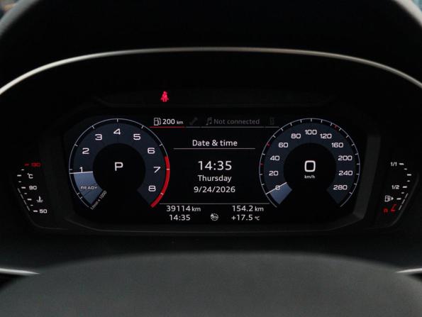 Audi Q3 Sportback II (F3) с пробегом 2020 года, цена 3 590 000 рублей, 39113 км, внедорожник, Автокод Объявления