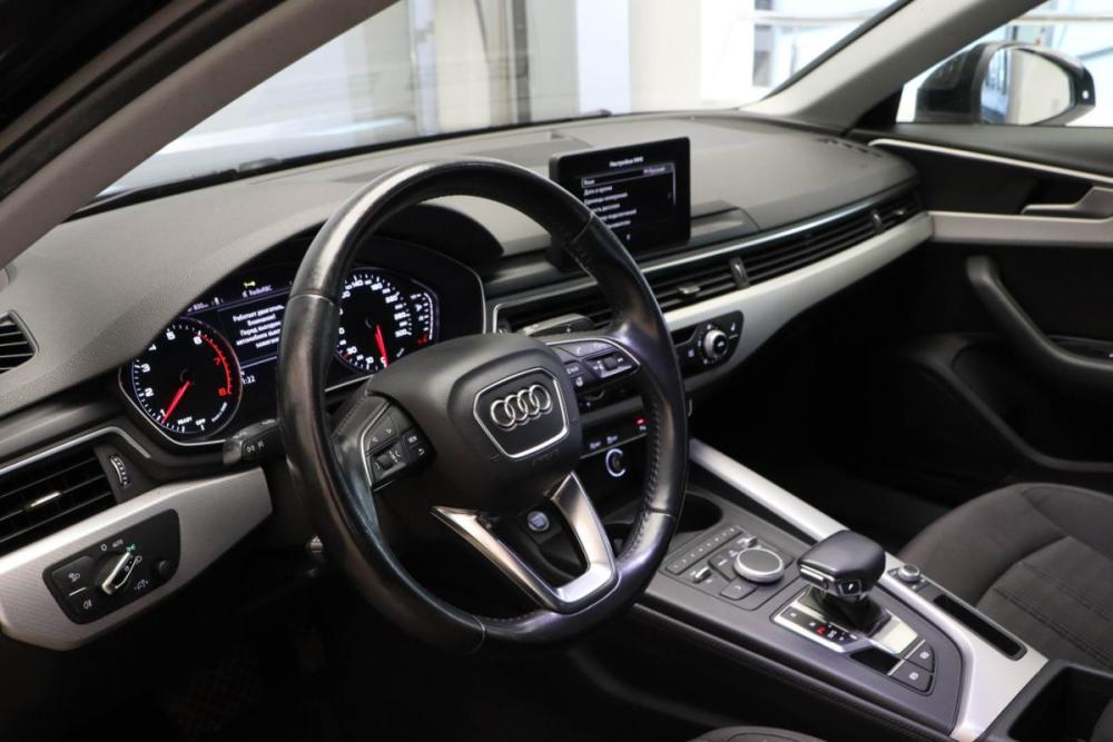 Audi A4 V (B9) Москва  - изображение 7