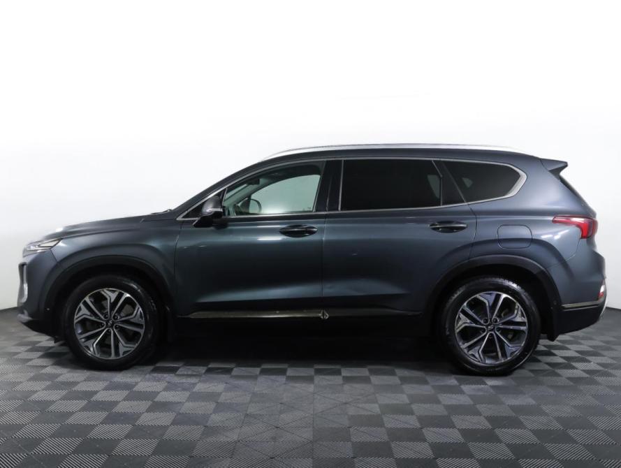 Hyundai Santa Fe IV Москва  - изображение 8