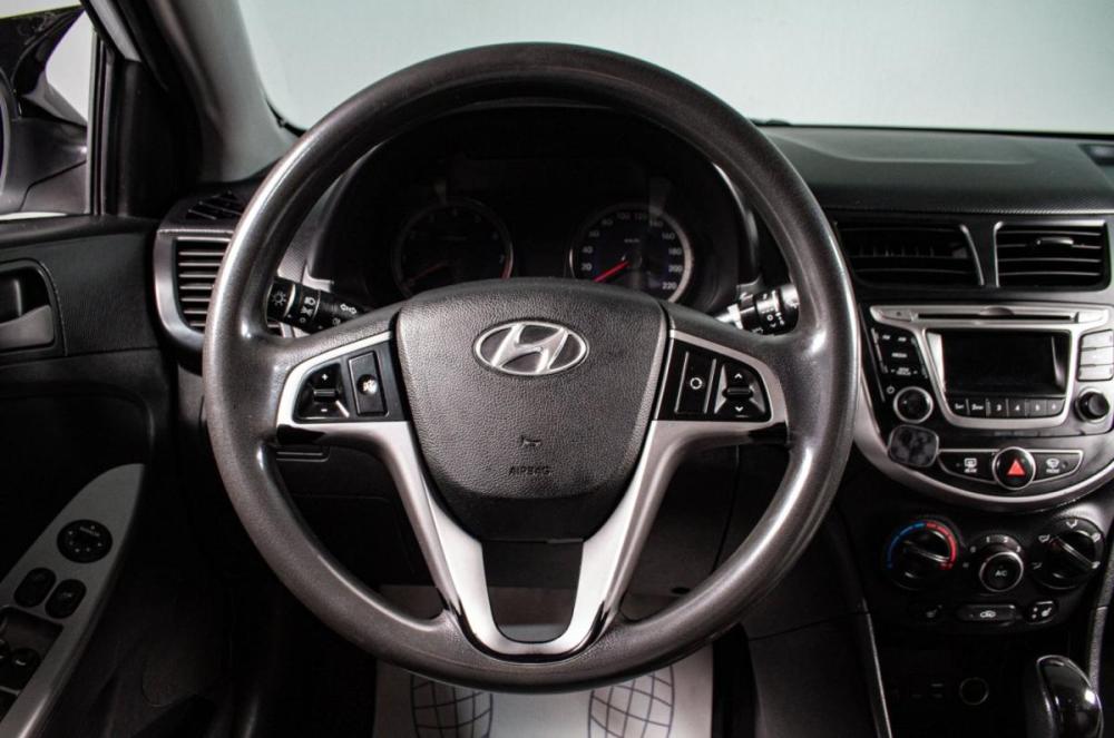 Hyundai Solaris I Рестайлинг Сургут  - изображение 11