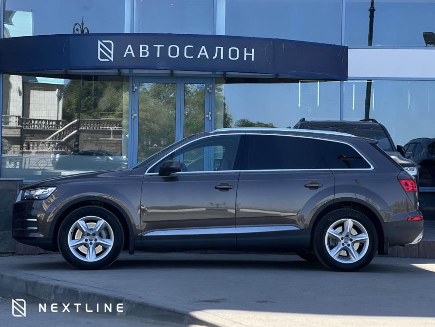 Audi Q7 II (4M) Самара  - изображение 2