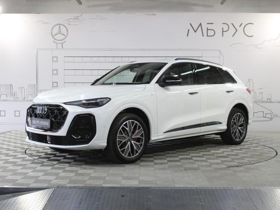 Audi Q5 III (GU) Москва  - изображение 1