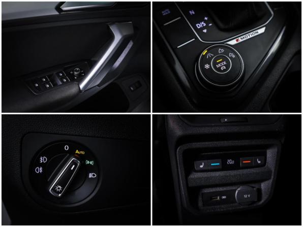 Volkswagen Tiguan II с пробегом 2018 года, цена 2 630 000 рублей, 71194 км, внедорожник, Автокод Объявления