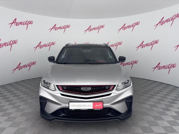 Geely Coolray I с пробегом 2023 года, цена 1 850 000 рублей, 81747 км, внедорожник, Автокод Объявления