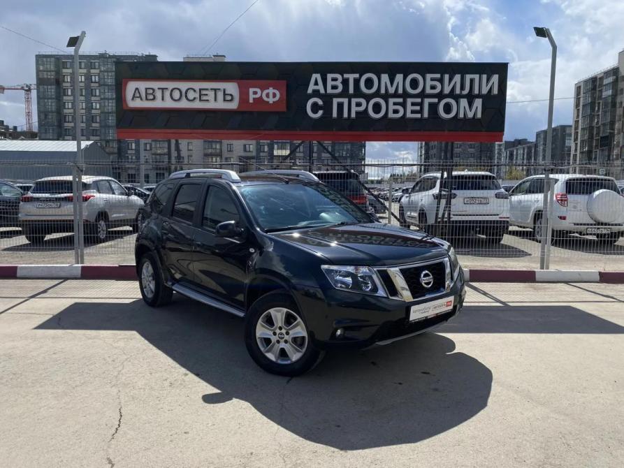 Nissan Terrano III (D10) Альметьевск  - изображение 1
