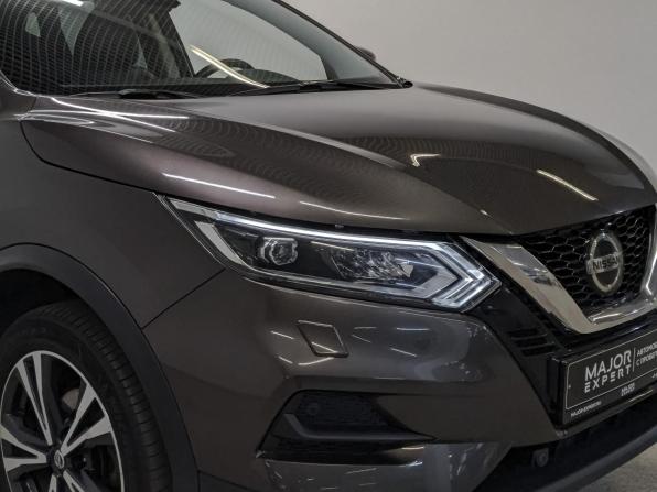 Nissan Qashqai II Рестайлинг с пробегом 2021 года, цена 2 225 000 рублей, 80454 км, внедорожник, Автокод Объявления