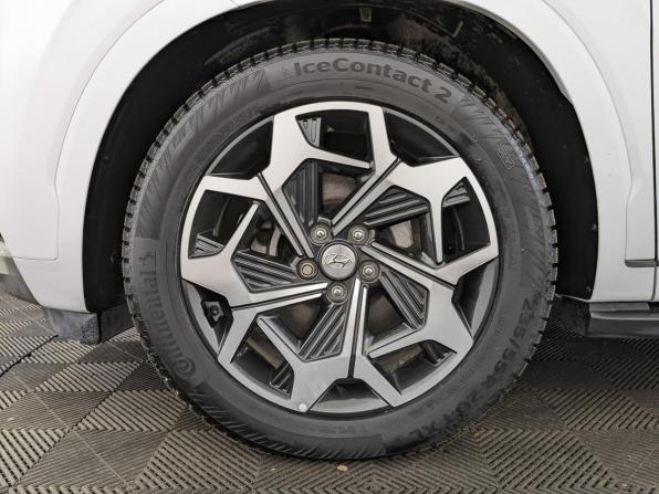 Hyundai Palisade I с пробегом 2021 года, цена 5 074 300 рублей, 55330 км, внедорожник, Автокод Объявления