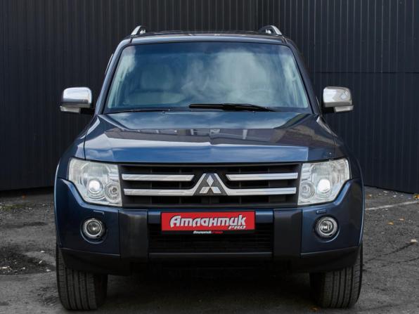Mitsubishi Pajero IV с пробегом 2007 года, цена 1 785 000 рублей, 223456 км, внедорожник, Автокод Объявления