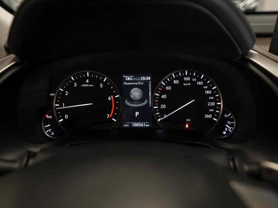 Lexus RX IV Рестайлинг Москва  - изображение 10