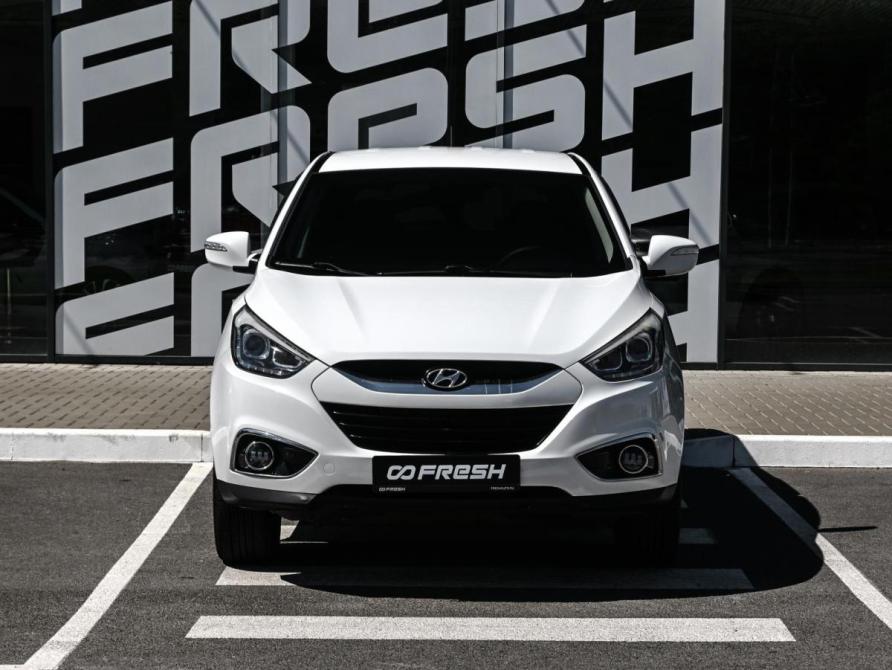 Hyundai ix35 I Рестайлинг Волгоград  - изображение 3