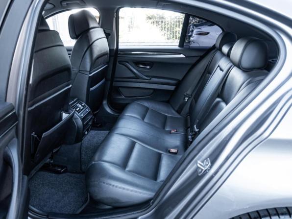 BMW 5 серии VI (F10/F11/F07) с пробегом 2012 года, цена 1 945 000 рублей, 207277 км, седан, Автокод Объявления